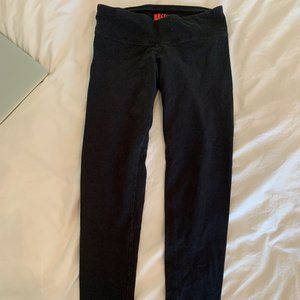 TNA Cotton Low Rise Full Length Leggings